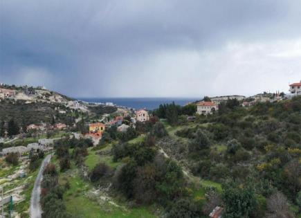 Land for 740 000 euro in Limassol, Cyprus