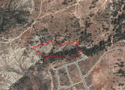 Land for 187 000 euro in Limassol, Cyprus