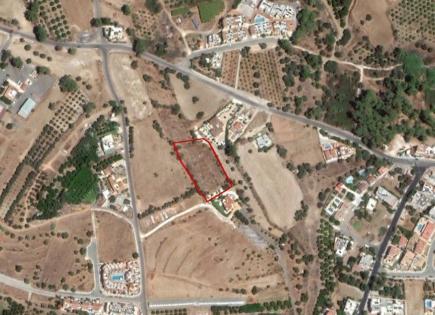 Land for 192 000 euro in Paphos, Cyprus