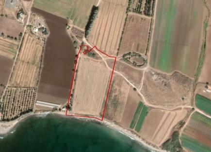 Land for 831 000 euro in Paphos, Cyprus