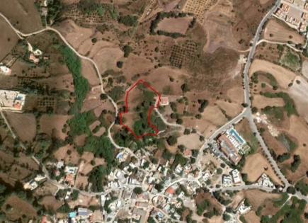 Land for 300 000 euro in Paphos, Cyprus