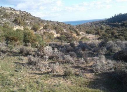 Land for 950 000 euro in Limassol, Cyprus