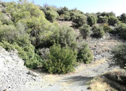 Land for 630 000 euro in Limassol, Cyprus