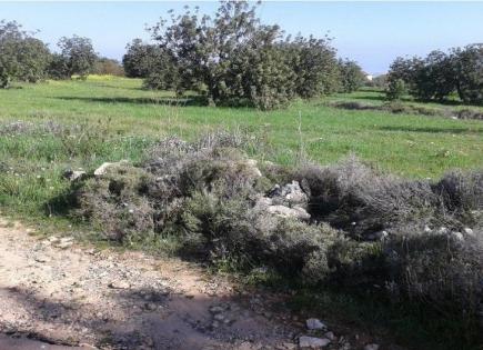 Land for 480 000 euro in Limassol, Cyprus