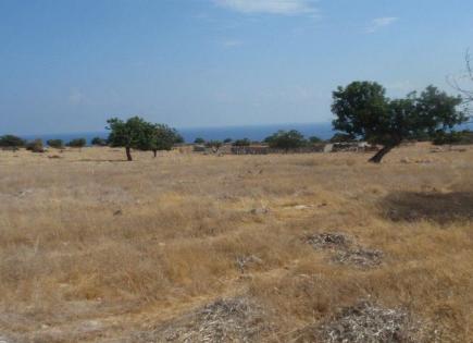 Land for 360 000 euro in Limassol, Cyprus