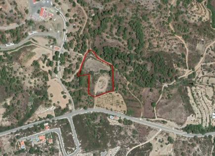 Land for 170 000 euro in Limassol, Cyprus