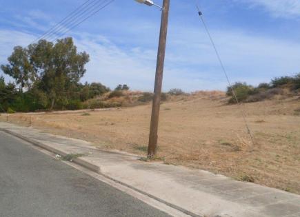 Land for 2 105 000 euro in Paphos, Cyprus