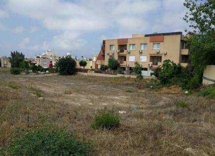 Terreno para 750 000 euro en Pafos, Chipre