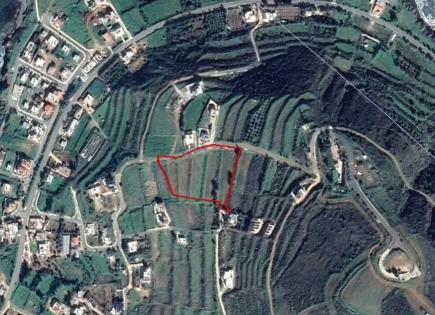 Land for 726 000 euro in Paphos, Cyprus