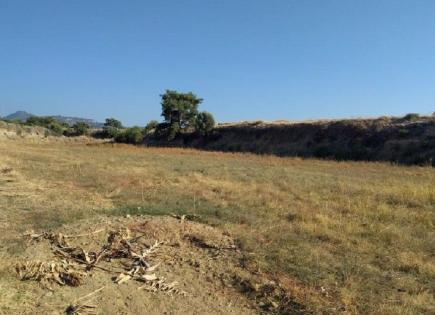 Land for 310 000 euro in Paphos, Cyprus