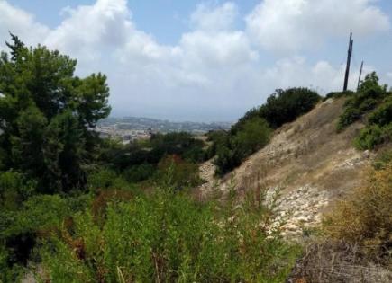 Grundstück für 217 000 euro in Paphos, Zypern