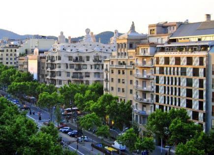 Apartamento para 2 250 000 euro en Barcelona, España