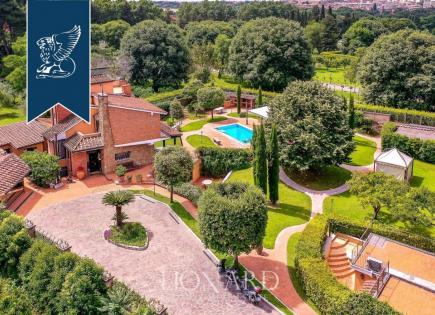 Villa for 5 500 000 euro in Rome, Italy