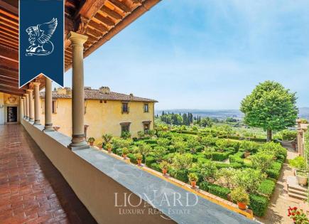Villa para 9 900 000 euro en Florencia, Italia