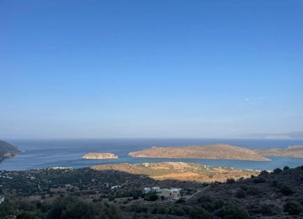 Land for 720 000 euro in Lasithi, Greece
