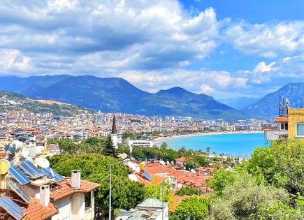 Land for 1 100 000 euro in Alanya, Turkey