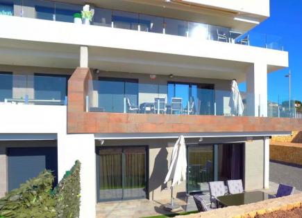 Appartement pour 1 850 Euro par mois à Finestrat, Espagne