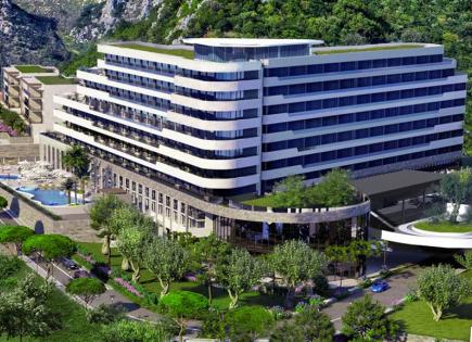 Appartement pour 162 000 Euro dans Canj, Monténégro
