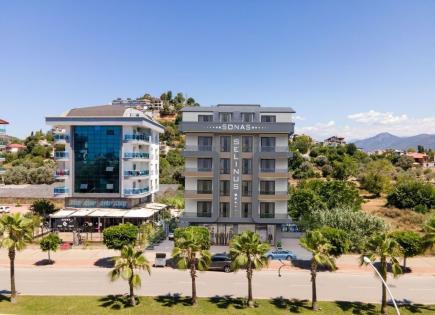 Penthouse pour 388 000 Euro à Gazipasa, Turquie