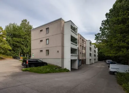 Appartement pour 101 036 Euro à Helsinki, Finlande