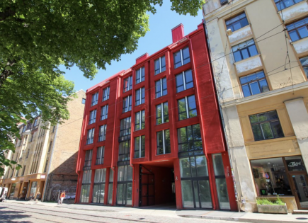 Mietshaus für 3 200 000 euro in Riga, Lettland