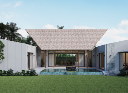 Villa for 626 600 euro on Phuket Island, Thailand