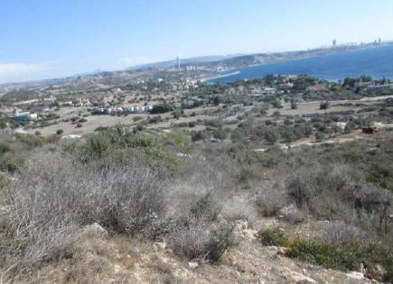 Land for 390 000 euro in Limassol, Cyprus