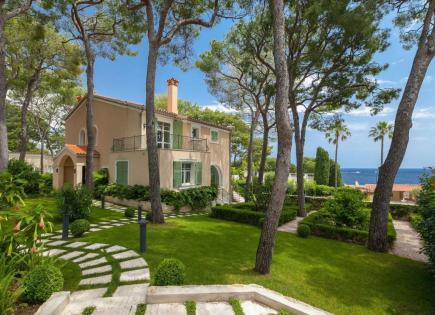 Villa for 25 000 000 euro in Saint-Jean-Cap-Ferrat, France