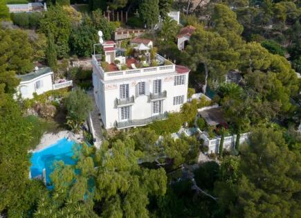 Villa for 14 900 000 euro in Cap d'Ail, France
