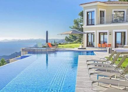 Villa for 13 830 000 euro in Eze, France