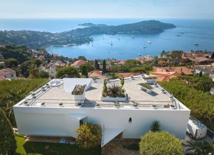 Villa for 8 400 000 euro in Villefranche-sur-Mer, France