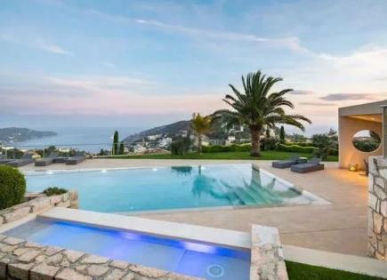 Villa for 12 500 000 euro in Villefranche-sur-Mer, France