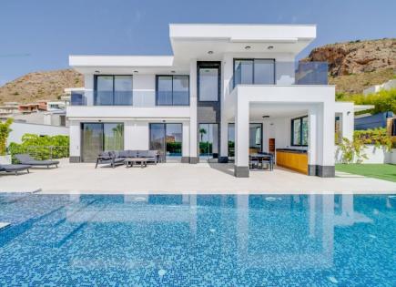 Villa pour 2 200 000 Euro à Finestrat, Espagne