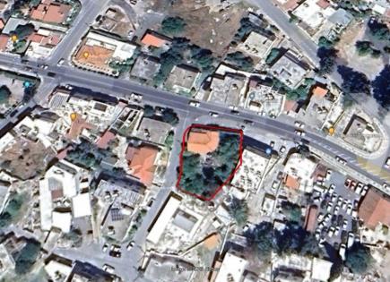 Grundstück für 550 000 euro in Paphos, Zypern
