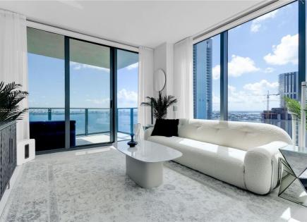 Appartement pour 1 266 807 Euro à Miami, États-Unis