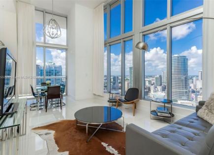 Appartement pour 1 285 167 Euro à Miami, États-Unis