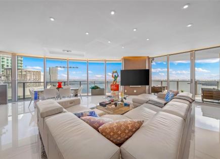 Appartement pour 2 271 845 Euro à Miami, États-Unis