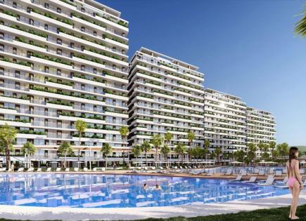 Apartment für 101 290 euro in Famagusta, Zypern
