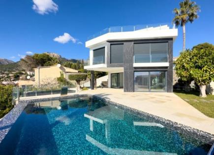 Villa for 2 850 000 euro in Calp, Spain