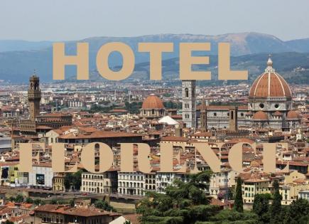 Hotel for 6 500 000 euro in Florence, Italy