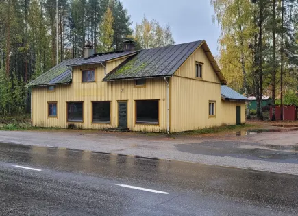House for 19 900 euro in Rautalampi, Finland