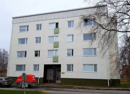 Wohnung für 16 000 euro in Kemi, Finnland