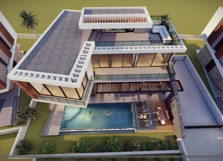Villa for 730 000 euro in Alsancak, Cyprus