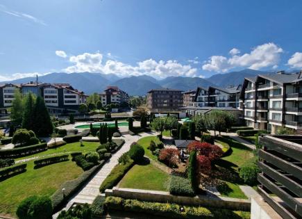 Apartment for 51 000 euro in Bansko, Bulgaria
