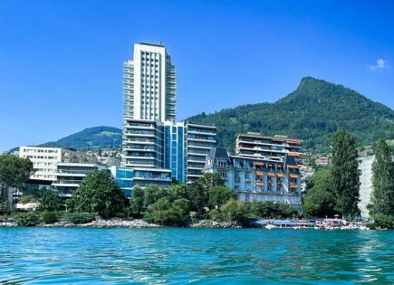 Shop for 2 500 euro per month in Montreux, Switzerland