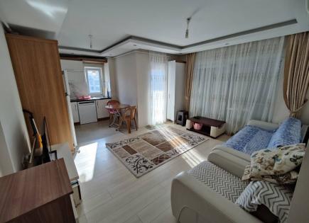 Flat for 548 euro per month in Antalya, Turkey