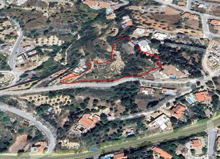 Land for 777 000 euro in Paphos, Cyprus