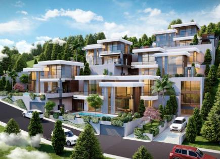 Villa for 1 580 000 euro in Alanya, Turkey