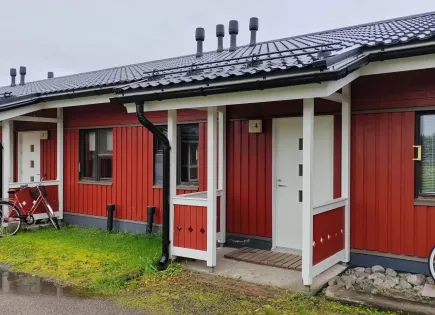Townhouse for 20 373 euro in Kivijarvi, Finland