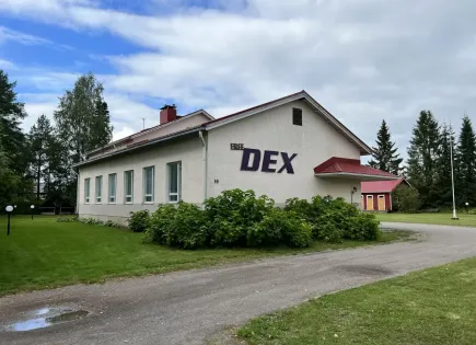 Flat for 17 000 euro in Keitele, Finland